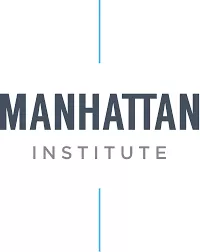 Manhattan Institute logo on white background