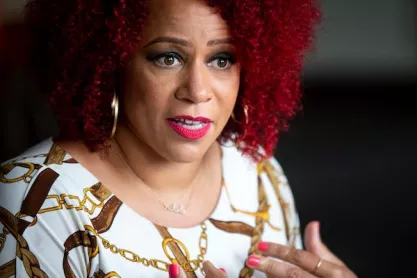 1619 Project Founder Nikole Hannah-Jones