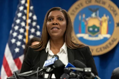 New York Attorney General Letitia James