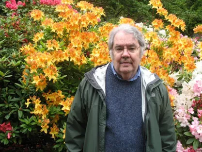 Prof Steven Shiffrin