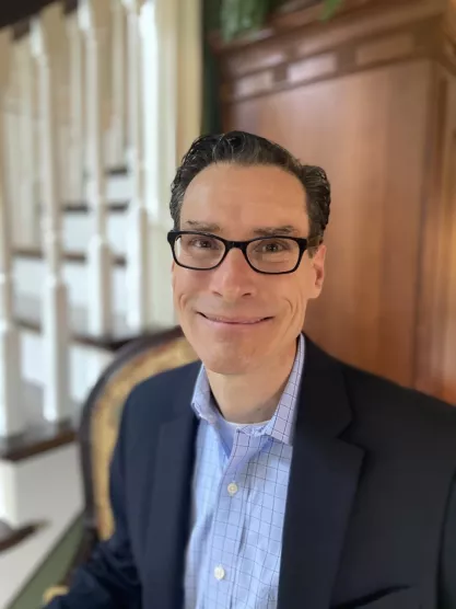 Prof. Steven D. Schwinn