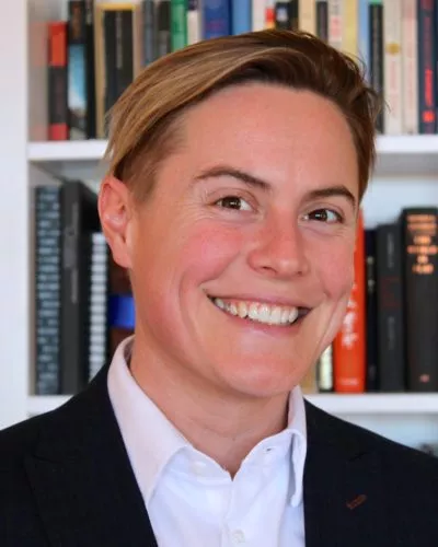 Professor Amanda Shanor