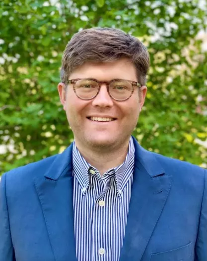 Professor Jordan Wallace-Wolf