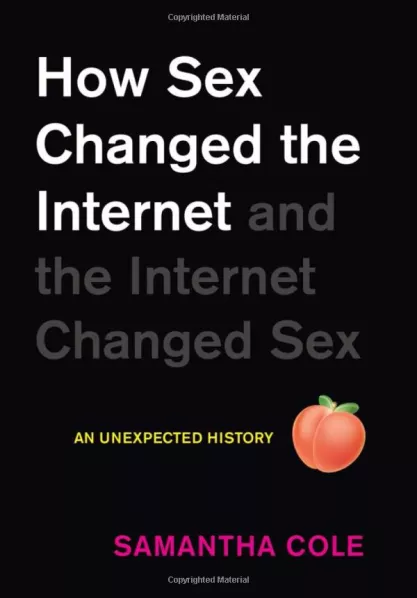 How Sex Changed the Internet and the Internet Changed Sex: An Unexpected History