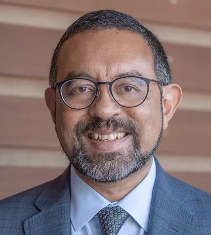 Professor Ashutosh Bhagwat