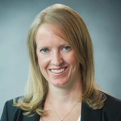 Fox lawyer Erin Murphy