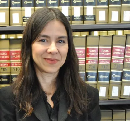 Professor Samantha Barbas