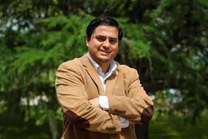 FIRE plaintiff Adam Martinez