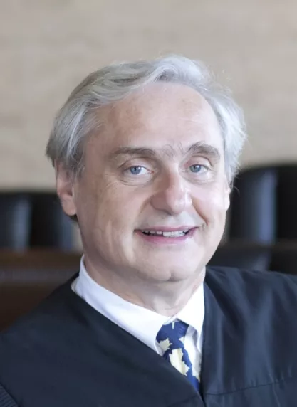 Judge Alex Kozinski