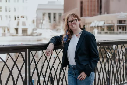 FIRE Plaintiff Hannah Zoulek