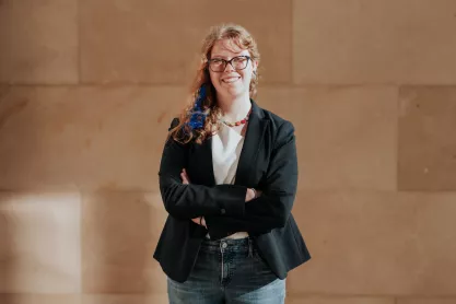 FIRE Plaintiff Hannah Zoulek