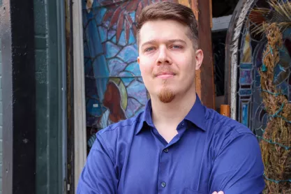 FIRE plaintiff James Gregory