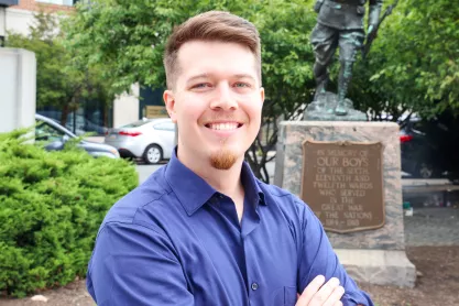 FIRE plaintiff James Gregory