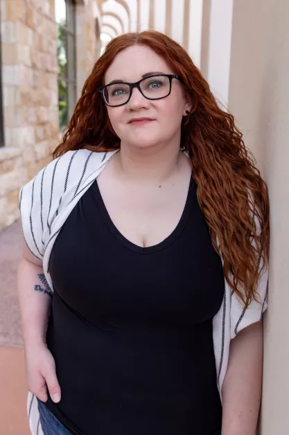 FIRE plaintiff Rebekah Massie in Surprise, Arizona.