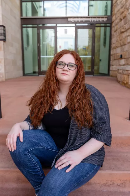 FIRE plaintiff Rebekah Massie in Surprise, Arizona