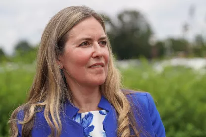Texas Rep Jennifer Wexton in 2022