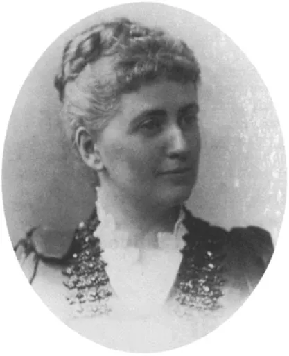 Portrait of Ida Craddock