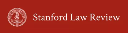 Stanford Law Review logo
