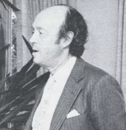 New York Times columnist and lawyer Anthony Lewis