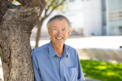 Lars Jensen, a math professor at Truckee Meadows Community College in Reno, Nevada