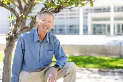 Lars Jensen, a math professor at Truckee Meadows Community College in Reno, Nevada