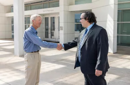 Lars Jensen, a math professor at Truckee Meadows Community College in Reno, Nevada