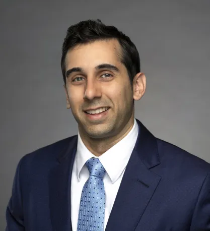 Professor G. Alex Sinha of Hofstra University