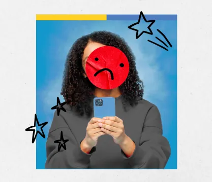 Image in the style of yearbook superlatives