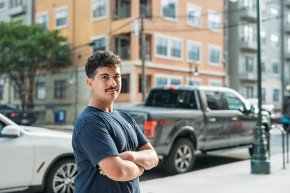 Young Americans for Liberty student Zall