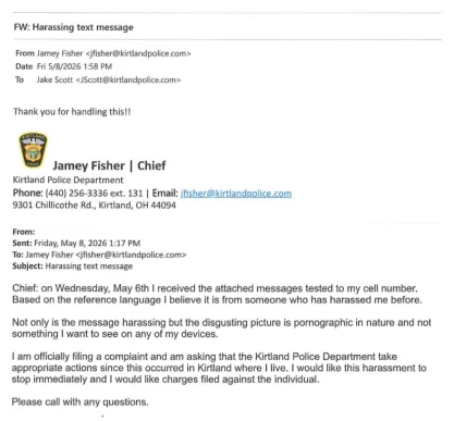Jamey Fisher email