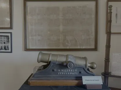 Clay's cannon