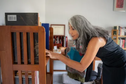 South Florida State College Professsor Vinita Prabhakar