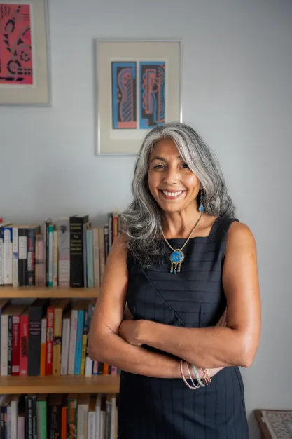 South Florida State College Professsor Vinita Prabhakar