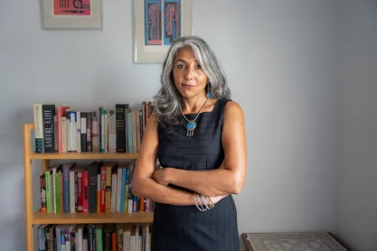 South Florida State College Professsor Vinita Prabhakar