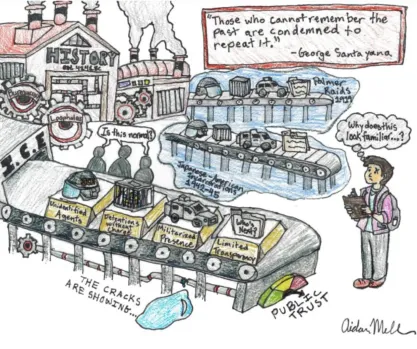 political cartoon 2