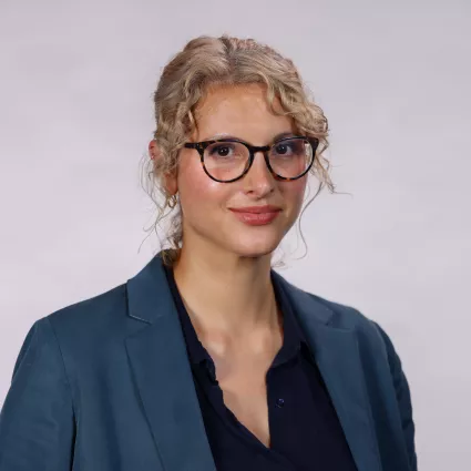 Sara Berinhout headshot