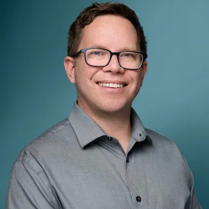 Headshot of Adam Steinbaugh