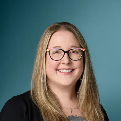 Headshot of Amanda Nordstrom