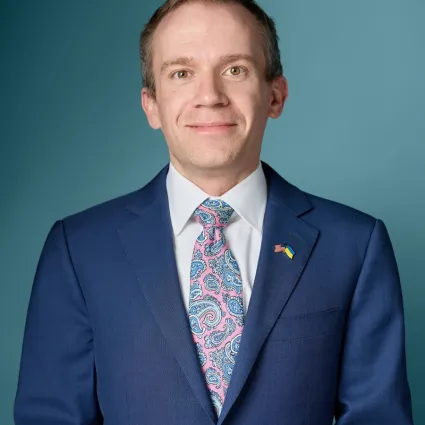 Headshot of Conor Fitzpatrick