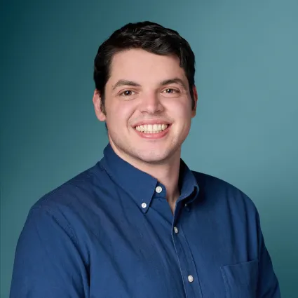 Headshot of Daniel Zahn