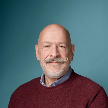 Headshot of Gill Sperlein