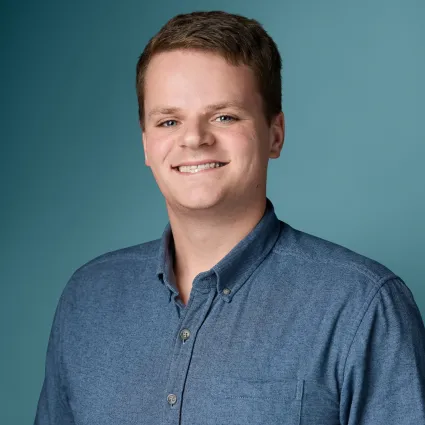 Headshot of Graham Piro