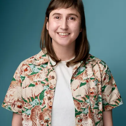 Headshot of Hannah Abbott