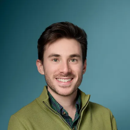 Headshot of Jacob Gaba