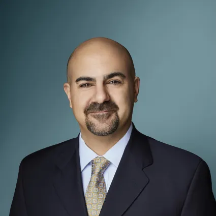 Headshot of Robert Shibley