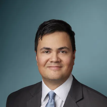 Headshot of JT Morris