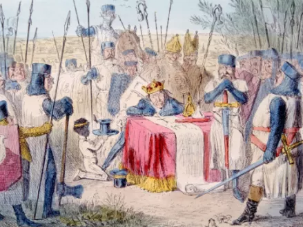 History of the First Amendment