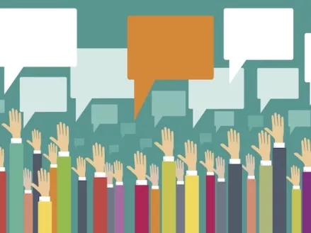 Campus free speech survey