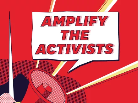Amplify the Activists: Activism on Campus Toolkit