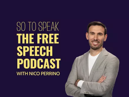 So to Speak 4x3 Social Image